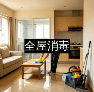 全屋消毒
