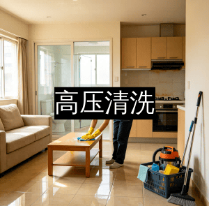 高压清洗