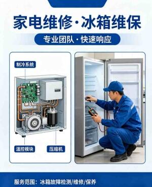 家电维修
